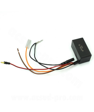 DIAGRAMME MVT RJ 34-81 POUR ALLUMAGE DIGITAL DIRECT DD19