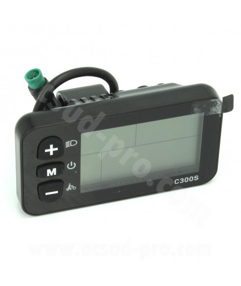 _DISPLAY EZO SHAKER