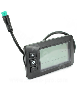 _DISPLAY EZO TOURER