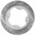 DISQUE DE FREIN ARRIERE MAXISCOOTER RB MAX ADAPT. HONDA  SH / S-WING / PANTHEON  Ø220mm (OEM : 43251-MV4-00)