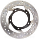 DISQUE DE FREIN ARRIERE MAXISCOOTER RB MAX ADAPT. PIAGGIO MEDLEY 125 2016-2017 / BEVERLY 350 2011-2017 Ø240mm  (OEM : 667032)