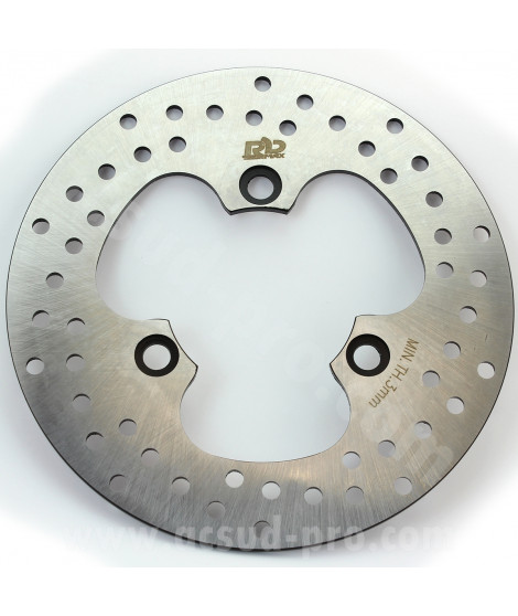 DISQUE DE FREIN ARRIERE MAXISCOOTER RB MAX ADAPT. SYM JOYRIDE / GTS 125 150 Ø200mm (OEM : 4312H9A000)