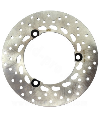 DISQUE DE FREIN ARRIERE MAXISCOOTER RB MAX ADAPT. YAMAHA NMAX 125CC Ø230mm (OEM : 2DPF582W0000)