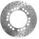 DISQUE DE FREIN ARRIERE MAXISCOOTER RB MAX ADAPT. YAMAHA TMAX 500CC 2001-2007 Ø267mm (OEM : 5VU2582W0000)