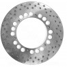 DISQUE DE FREIN ARRIERE MAXISCOOTER RB MAX ADAPT. YAMAHA TMAX 500CC 2001-2007 Ø267mm (OEM : 5VU2582W0000)