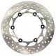 DISQUE DE FREIN ARRIERE MAXISCOOTER RB MAX ADAPT. YAMAHA TMAX 500CC 2008-2011 Ø267mm (OEM : 4B52582V0000)