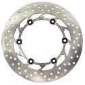 DISQUE DE FREIN ARRIERE MAXISCOOTER RB MAX ADAPT. YAMAHA TMAX 500CC 2008-2011 Ø267mm (OEM : 4B52582V0000)