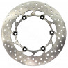 DISQUE DE FREIN ARRIERE MAXISCOOTER RB MAX ADAPT. YAMAHA TMAX 500CC 2008-2011 Ø267mm (OEM : 4B52582V0000)