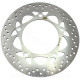 DISQUE DE FREIN ARRIERE MAXISCOOTER RB MAX ADAPT. YAMAHA TMAX 530-560CC 2013-2024 Ø282mm (OEM : 59C2582W0000)