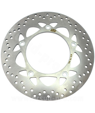 DISQUE DE FREIN ARRIERE MAXISCOOTER RB MAX ADAPT. YAMAHA TMAX 530-560CC 2013-2024 Ø282mm (OEM : 59C2582W0000)