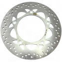 DISQUE DE FREIN ARRIERE MAXISCOOTER RB MAX ADAPT. YAMAHA TMAX 530-560CC 2013-2024 Ø282mm (OEM : 59C2582W0000)