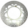 DISQUE DE FREIN ARRIERE MAXISCOOTER RB MAX ADAPT. YAMAHA TMAX 530-560CC 2013-2024 Ø282mm (OEM : 59C2582W0000)