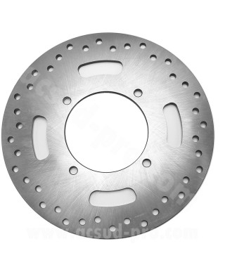 DISQUE DE FREIN ARRIERE MAXISCOOTER RB MAX ADAPT. YAMAHA XMAX 125 / 250CC 2006-2013 Ø240mm (OEM : 1B9F582W0100)