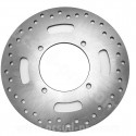 DISQUE DE FREIN ARRIERE MAXISCOOTER RB MAX ADAPT. YAMAHA XMAX 125 / 250CC 2006-2013 Ø240mm (OEM : 1B9F582W0100)