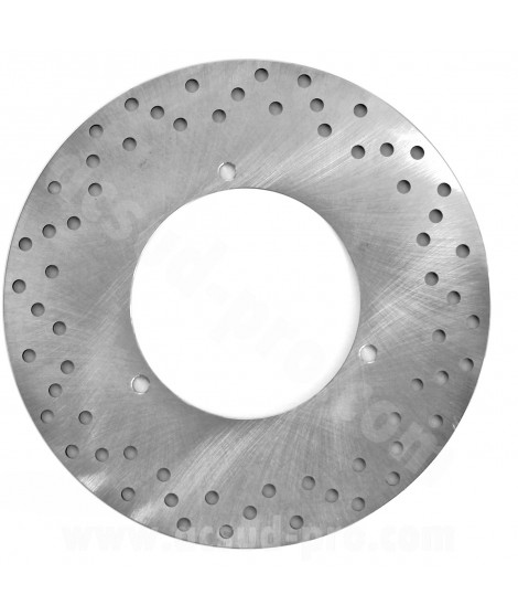 DISQUE DE FREIN ARRIERE MAXISCOOTER RB MAX ADAPT. YAMAHA XMAX 125 / 250CC 2011-2016  Ø245mm (OEM : 1B72582W0000)
