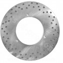 DISQUE DE FREIN ARRIERE MAXISCOOTER RB MAX ADAPT. YAMAHA XMAX 125 / 250CC 2011-2016  Ø245mm (OEM : 1B72582W0000)