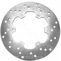 DISQUE DE FREIN AVANT / ARRIERE MAXISCOOTER RB MAX ADAPT. PIAGGIO LIBERTY / NRG / VESPA GTS Ø220mm (OEM : 56391R - 56484R)