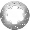 DISQUE DE FREIN AVANT / ARRIERE MAXISCOOTER RB MAX ADAPT. PIAGGIO LIBERTY / NRG / VESPA GTS Ø220mm (OEM : 56391R - 56484R)