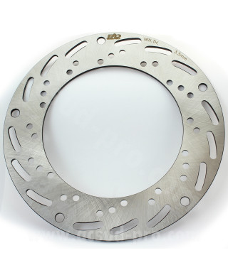 DISQUE DE FREIN AVANT / ARRIERE MAXISCOOTER RB MAX ADAPT. SYM JOYRIDE / MX 125-150cc Ø273mm (OEM : 45121H3A000)