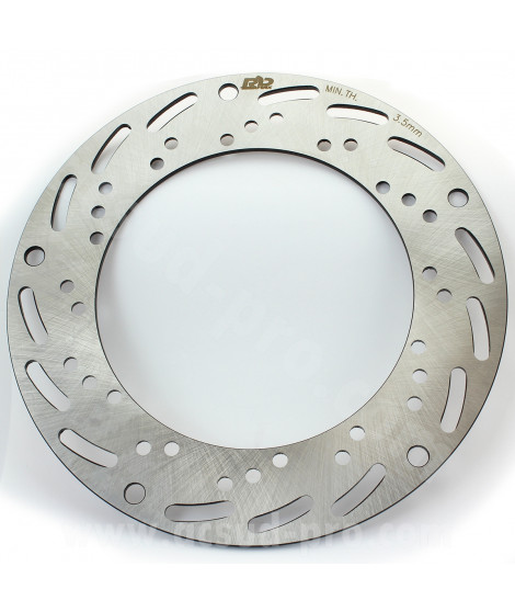 DISQUE DE FREIN AVANT / ARRIERE MAXISCOOTER RB MAX ADAPT. SYM JOYRIDE / MX 125-150cc Ø273mm (OEM : 45121H3A000)