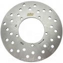 DISQUE DE FREIN AVANT / ARRIERE RB MAX  ADAPT. GILERA RUNNER / PIAGGIO NRG / ZIP 50CC 2T / 4T Ø175mm (OEM : 56396R)