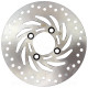DISQUE DE FREIN AVANT MAXISCOOTER RB MAX ADAPT. HONDA PCX / SH MODE / VISION  Ø220mm (OEM : 45351-KZL-931)