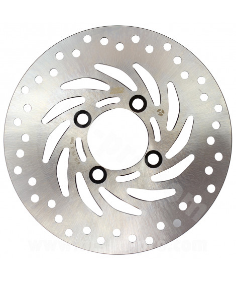DISQUE DE FREIN AVANT MAXISCOOTER RB MAX ADAPT. HONDA PCX / SH MODE / VISION  Ø220mm (OEM : 45351-KZL-931)