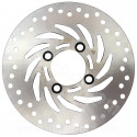 DISQUE DE FREIN AVANT MAXISCOOTER RB MAX ADAPT. HONDA PCX / SH MODE / VISION  Ø220mm (OEM : 45351-KZL-931)