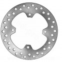 DISQUE DE FREIN AVANT MAXISCOOTER RB MAX ADAPT. HONDA SH 2001-2008/ DYLAN  125CC -150CC 2000-2009 Ø220mm (OEM : 45351-KGF-900)
