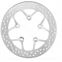 DISQUE DE FREIN AVANT MAXISCOOTER RB MAX ADAPT. KYMCO AGILITY 50 2T / 4T R16  / 125cc R16  / PEOPLE Ø260mm  (OEM : 00145010)