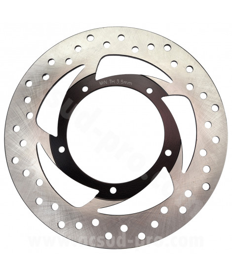 DISQUE DE FREIN AVANT MAXISCOOTER RB MAX ADAPT PIAGGIO 50-125CC LIBERTY IGET 2015 Ø240mm (OEM : 1C000849)