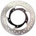 DISQUE DE FREIN AVANT MAXISCOOTER RB MAX ADAPT PIAGGIO 50-125CC LIBERTY IGET 2015 Ø240mm (OEM : 1C000849)