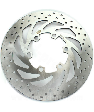 DISQUE DE FREIN AVANT MAXISCOOTER RB MAX ADAPT. PIAGGIO BEVERLY 125-300- 350CC 2011-2017 Ø300mm  (OEM : 58546R5)