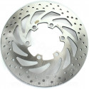 DISQUE DE FREIN AVANT MAXISCOOTER RB MAX ADAPT. PIAGGIO BEVERLY 125-300- 350CC 2011-2017 Ø300mm  (OEM : 58546R5)