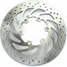 DISQUE DE FREIN AVANT MAXISCOOTER RB MAX ADAPT. PIAGGIO BEVERLY 125-300- 350CC 2011-2017 Ø300mm  (OEM : 58546R5)
