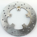 DISQUE DE FREIN AVANT MAXISCOOTER RB MAX ADAPT  PIAGGIO FLY 50-125CC 4T 2012. 50-125 TYPHOON 2012 Ø220mm (OEM : 666761)