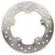 DISQUE DE FREIN AVANT MAXISCOOTER RB MAX ADAPT PIAGGIO LIBERTY 2T / 4T 50-125-150cc Ø240mm (OEM : 56478R) 2009-2016