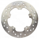 DISQUE DE FREIN AVANT MAXISCOOTER RB MAX ADAPT PIAGGIO LIBERTY 2T / 4T 50-125-150cc Ø240mm (OEM : 56478R) 2009-2016