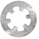 DISQUE DE FREIN AVANT MAXISCOOTER RB MAX ADAPT. PIAGGIO MP3 125 / 250 / 300 / 400 / 500cc Ø240mm  (OEM : 56394R - 649226)
