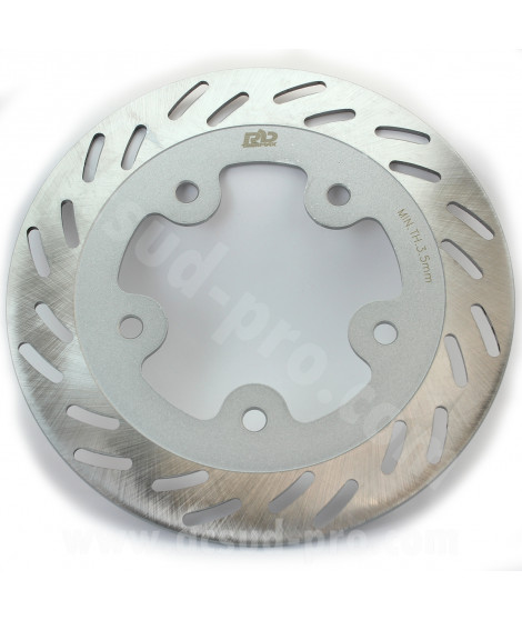 DISQUE DE FREIN AVANT MAXISCOOTER RB MAX ADAPT. SYM GTS 125cc / GTS / JOYMAX 250CC Ø240mm (OEM : 45121HMA000 - 45121HMB000SH )