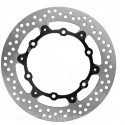 DISQUE DE FREIN AVANT MAXISCOOTER RB MAX ADAPT. YAMAHA TMAX 500CC 2008-2011 Ø267mm (OEM : 4B52581T0000)