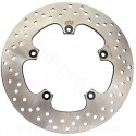 DISQUE DE FREIN AVANT MAXISCOOTER RB MAX ADAPT. YAMAHA XMAX 125CC 2018-2023 / XMAX 300CC 2017-2023  Ø267mm (OEM : B74F582U0000)