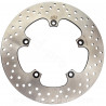 DISQUE DE FREIN AVANT MAXISCOOTER RB MAX ADAPT. YAMAHA XMAX 125CC 2018-2023 / XMAX 300CC 2017-2023  Ø267mm (OEM : B74F582U0000)