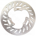 DISQUE DE FREIN AVANT RB MAX ADAPT. YAMAHA DT 50-125CC / XT 125CC / DERBI SENDA R / MALAGUTI XSM  Ø259MM  (OEM : 1D5F581T0000)