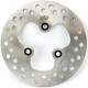 DISQUE DE FREIN AVANT SCOOTER RB MAX ADAPT. PEUGEOT KISBEE / STREETZONE 2T ET 4T Ø170mm (OEM : 778640-781020)