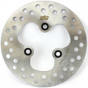 DISQUE DE FREIN AVANT SCOOTER RB MAX ADAPT. PEUGEOT KISBEE / STREETZONE 2T ET 4T Ø170mm (OEM : 778640-781020)