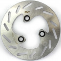 DISQUE DE FREIN AVANT SCOOTER TNT ADAPT.  PEUGEOT TKR / VIVACITY / CITYSTAR / LUDIX 12 / 14P 50cc Ø190mm (OEM : 746302)