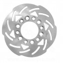 DISQUE DE FREIN SCOOTER Ø180 TNT RACING 3 TROUS UNIVERSEL