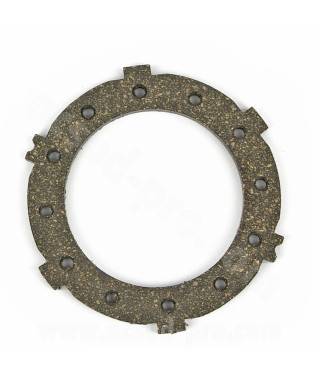 DISQUE EMBRAYAGE CYCLO ADAPT. PEUGEOT 103 RENFORCE