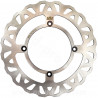 DISQUE FREIN ARRIERE RB MAX ADAPT. BETA RR 50CC 2004-2020 / BETA 125CC 2006-2017 Ø220MM